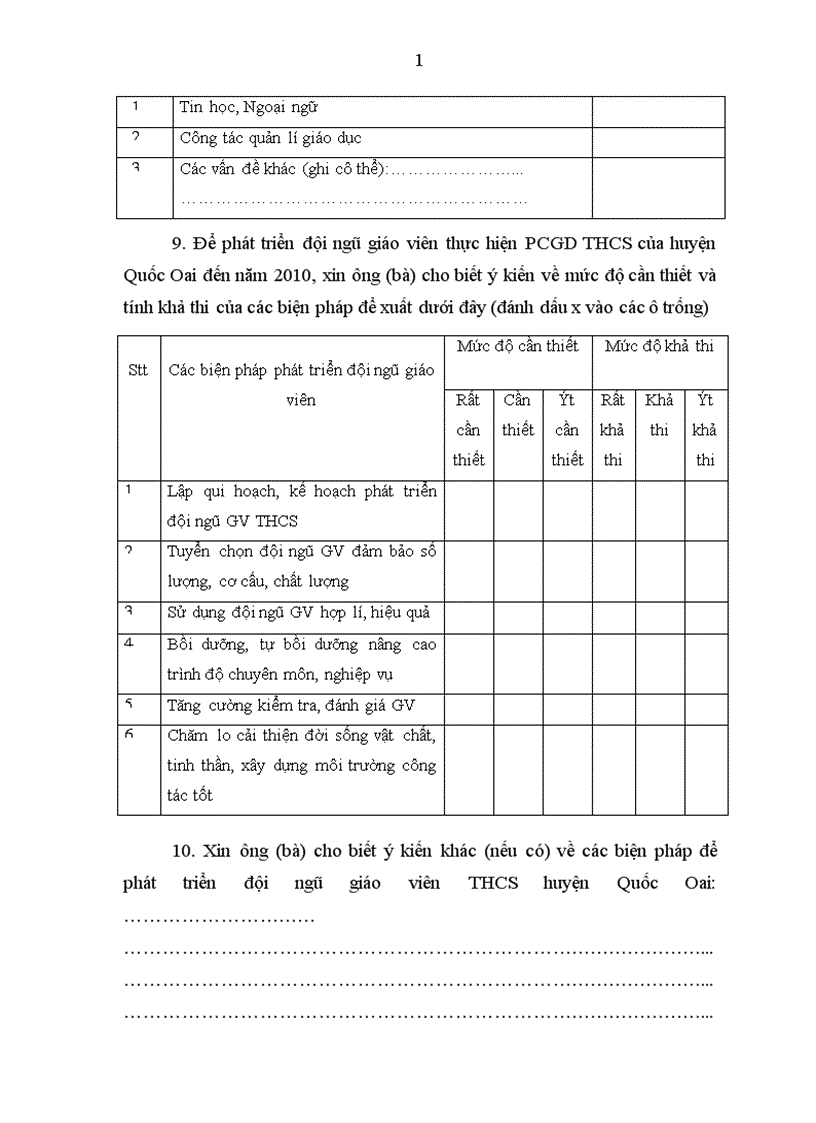 image for page Một số biện pháp phát triển Đội ngũ giáo viên thực hiện Phổ cập Giáo dục Trung Học Cơ Sở huyện Quốc Oai tỉnh Hà Tây 1