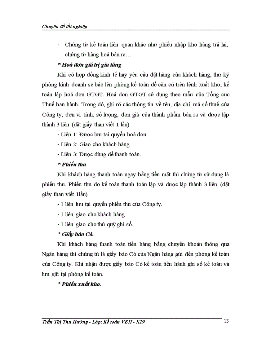 image for page Hoàn thiện kế toán bán hàng tại Công ty TNHH SD Việt Nam 1