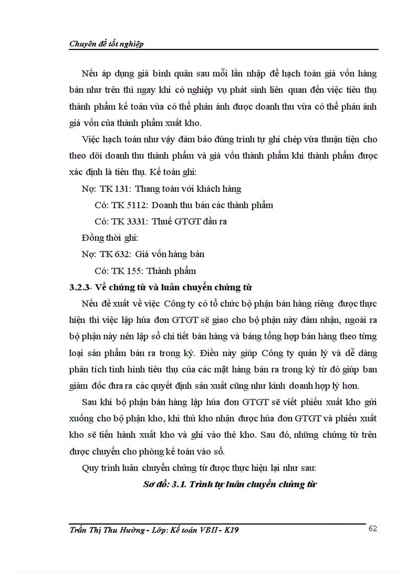 image for page Hoàn thiện kế toán bán hàng tại Công ty TNHH SD Việt Nam 1