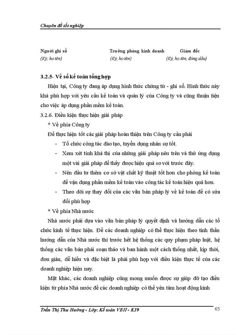 image for page Hoàn thiện kế toán bán hàng tại Công ty TNHH SD Việt Nam 1