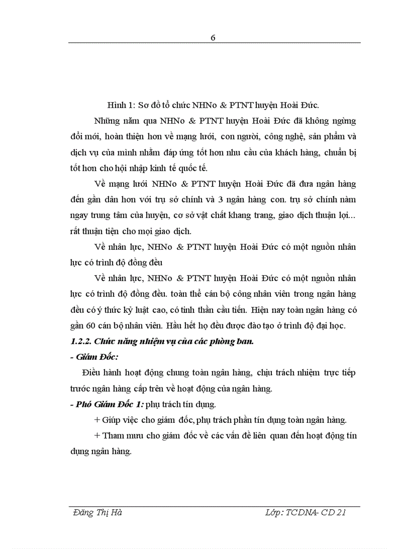 image for page Một số giải pháp nhằm mở rộng và nâng cao chất lượng hoạt động tín dụng tại Ngân hàng nông nghiệp và phát triển nông thôn Hoài Đức Hà Tây 1
