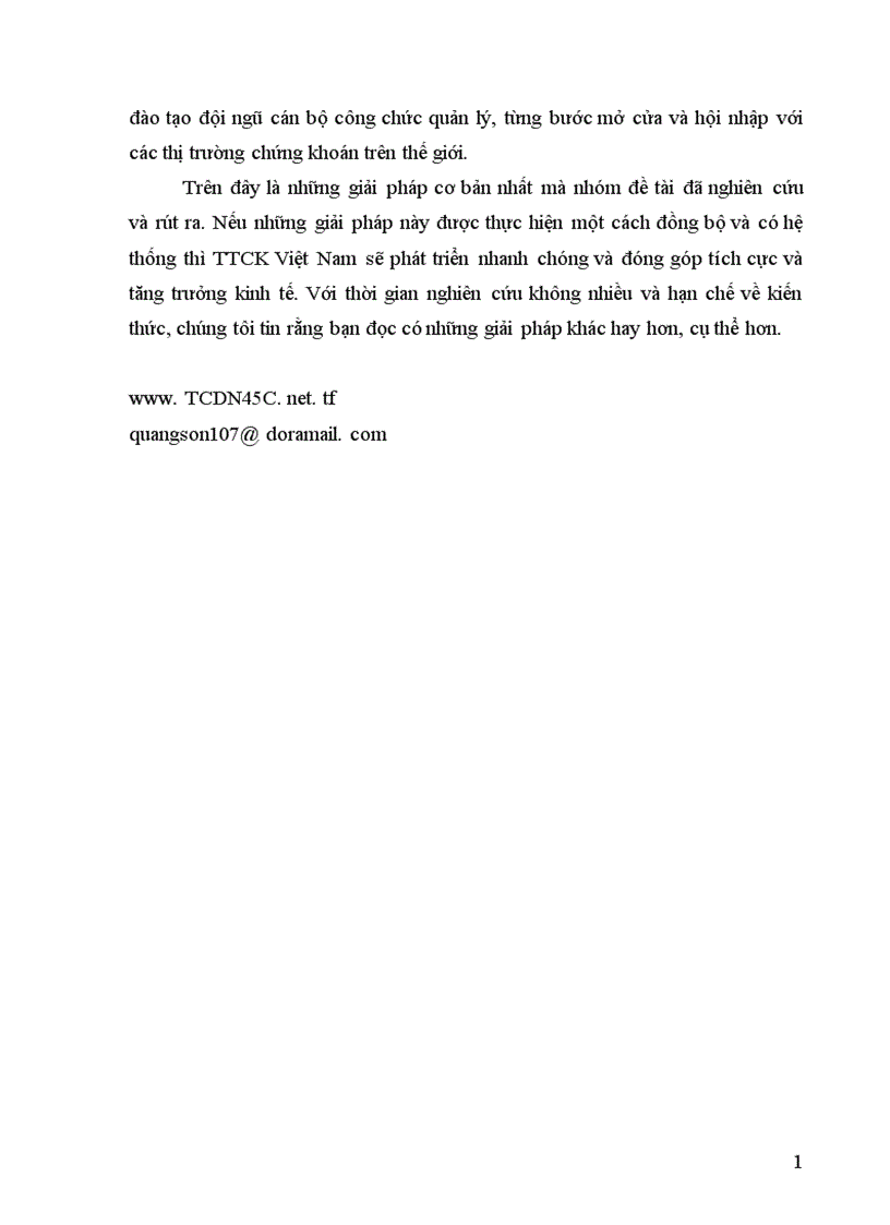 image for page Sự phát triển của thị trường chứng khoán của việt nam ảnh hưởng của nó tới tăng trưởng kinh tế 1