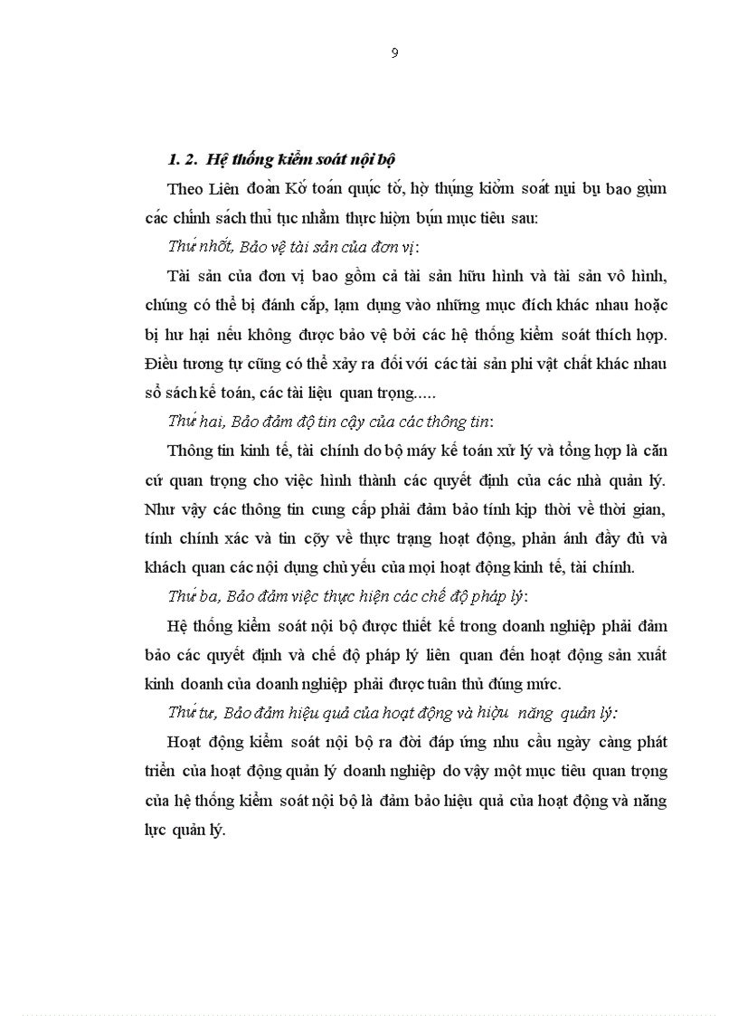 image for page Thư c tra ng va gia i pha p hoa n thiê n hê thô ng kiê m soa t nô i bô trong qua n ly hoa t đô ng ba o la nh pha t ha nh cô phiê u cu a Công ty Chư ng khoa n Quô c Gia