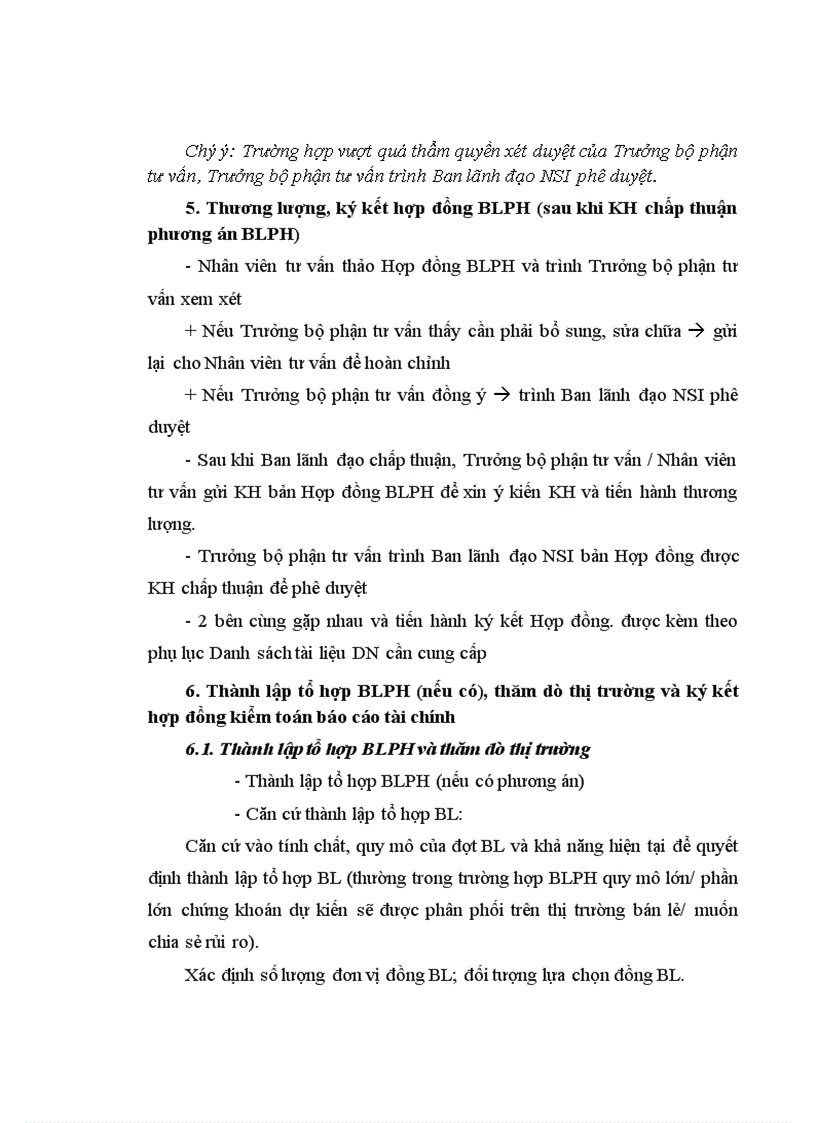 image for page Thư c tra ng va gia i pha p hoa n thiê n hê thô ng kiê m soa t nô i bô trong qua n ly hoa t đô ng ba o la nh pha t ha nh cô phiê u cu a Công ty Chư ng khoa n Quô c Gia