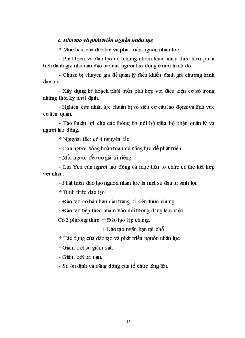 image for page Quản trị nhân lực tại khách sạn Melia Hà nội Thực trạng và giải pháp 1