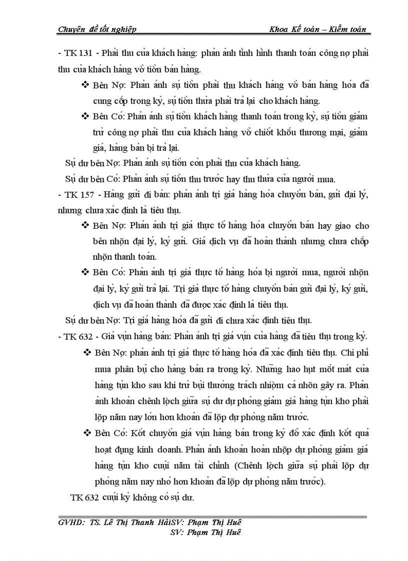 image for page Kế toán tiêu thụ thành phẩm sợi tại công ty cổ phần dệt sợi Damsan 1