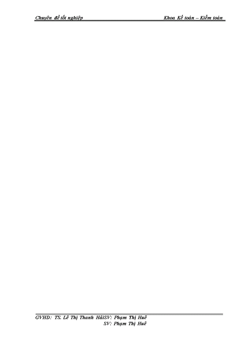 image for page Kế toán tiêu thụ thành phẩm sợi tại công ty cổ phần dệt sợi Damsan 1