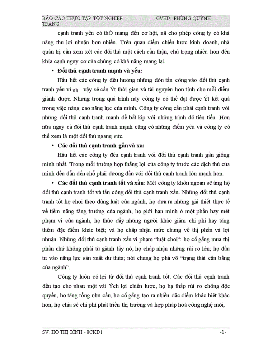 image for page Một số giải pháp Marketing nhằm nâng cao năng lực cạnh tranh của Công ty TNHH Hoá Bách Khoa