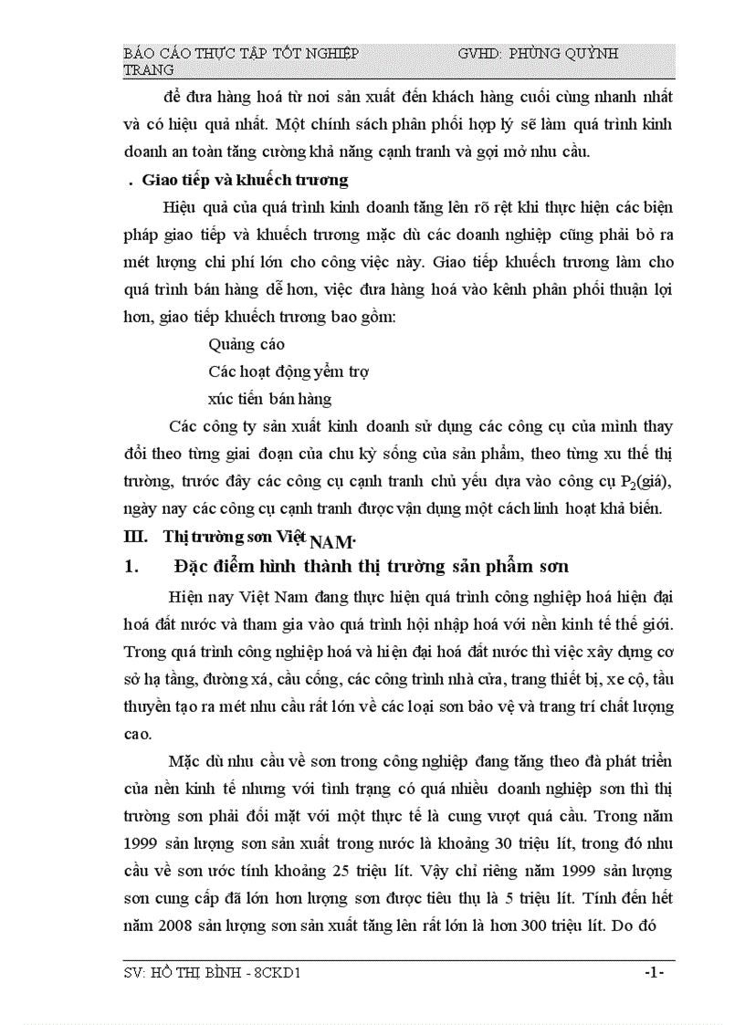 image for page Một số giải pháp Marketing nhằm nâng cao năng lực cạnh tranh của Công ty TNHH Hoá Bách Khoa