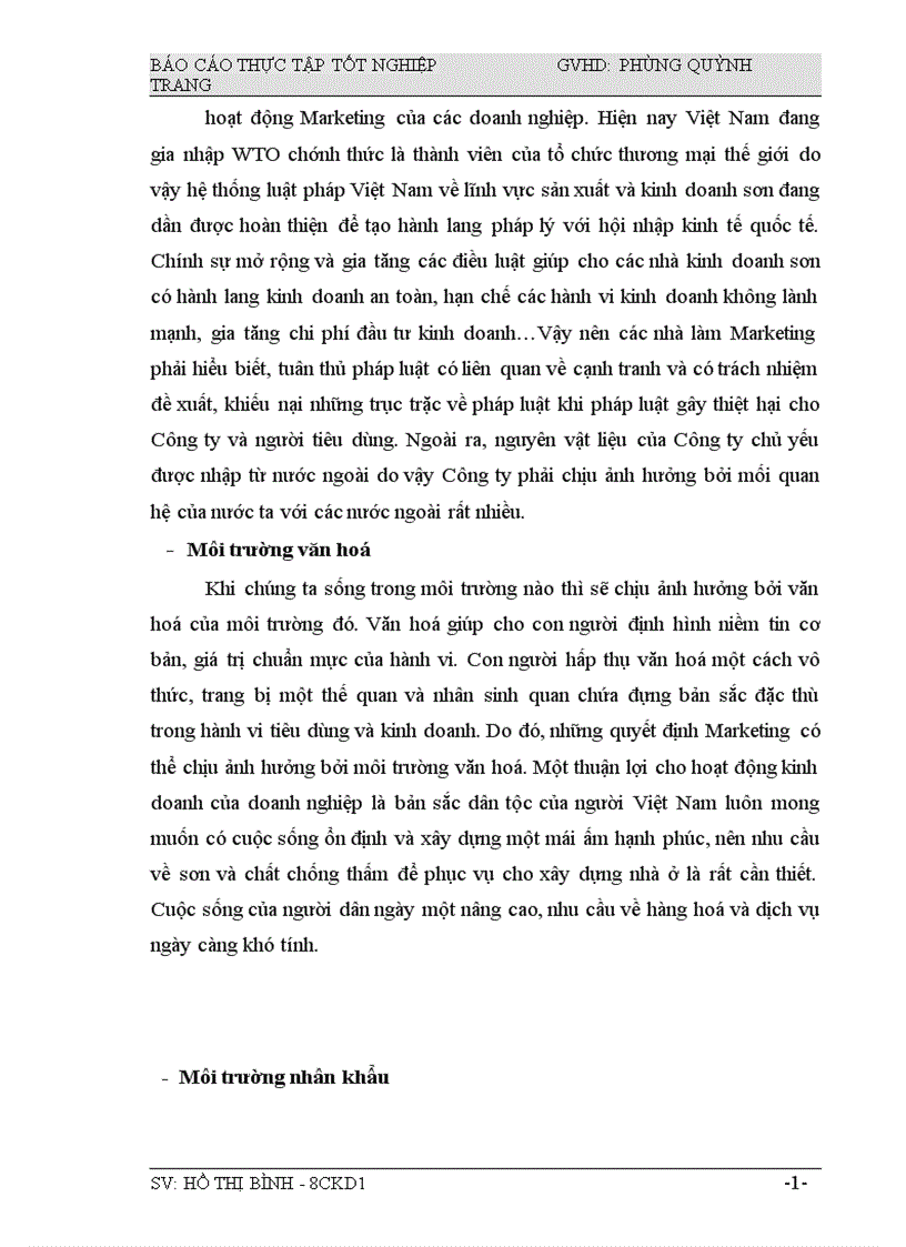 image for page Một số giải pháp Marketing nhằm nâng cao năng lực cạnh tranh của Công ty TNHH Hoá Bách Khoa