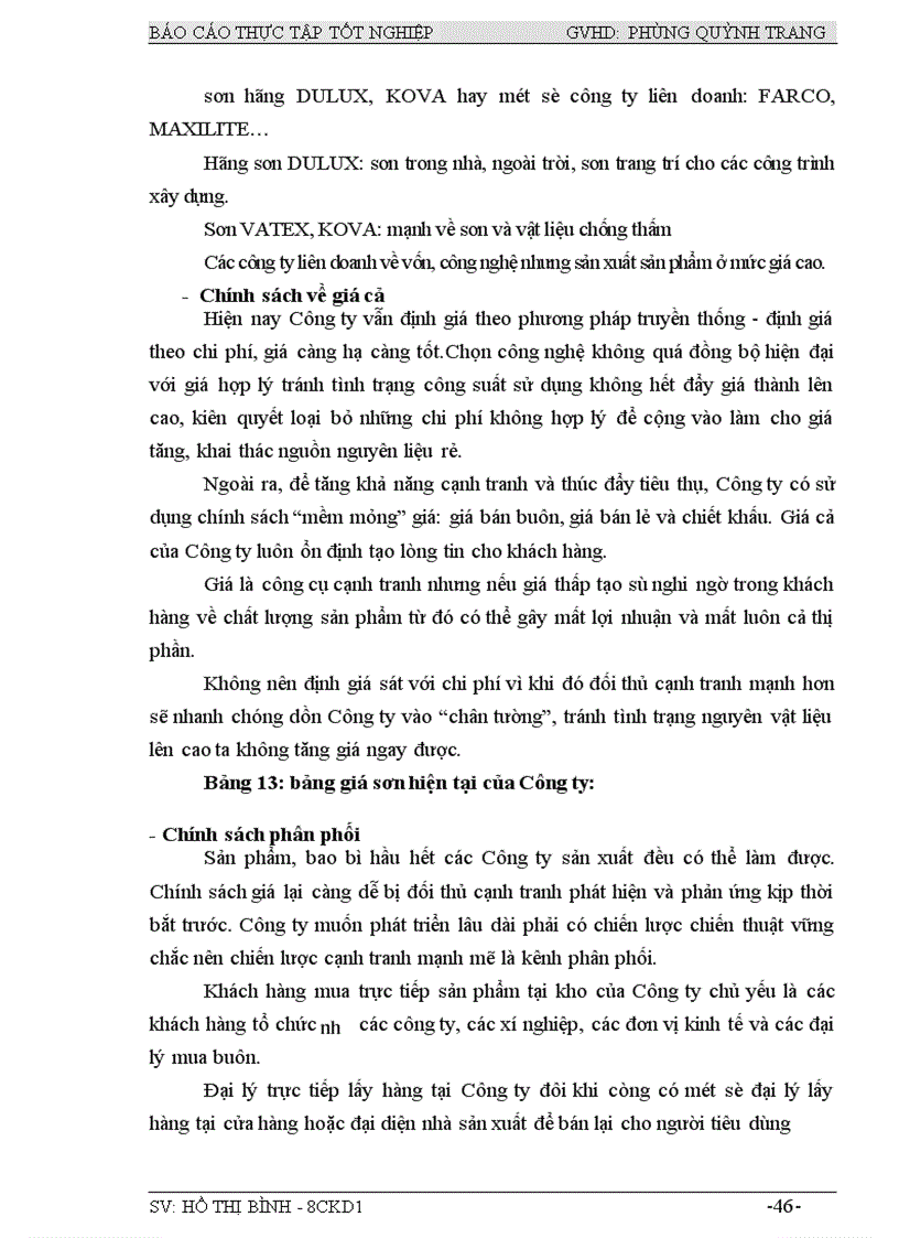 image for page Một số giải pháp Marketing nhằm nâng cao năng lực cạnh tranh của Công ty TNHH Hoá Bách Khoa