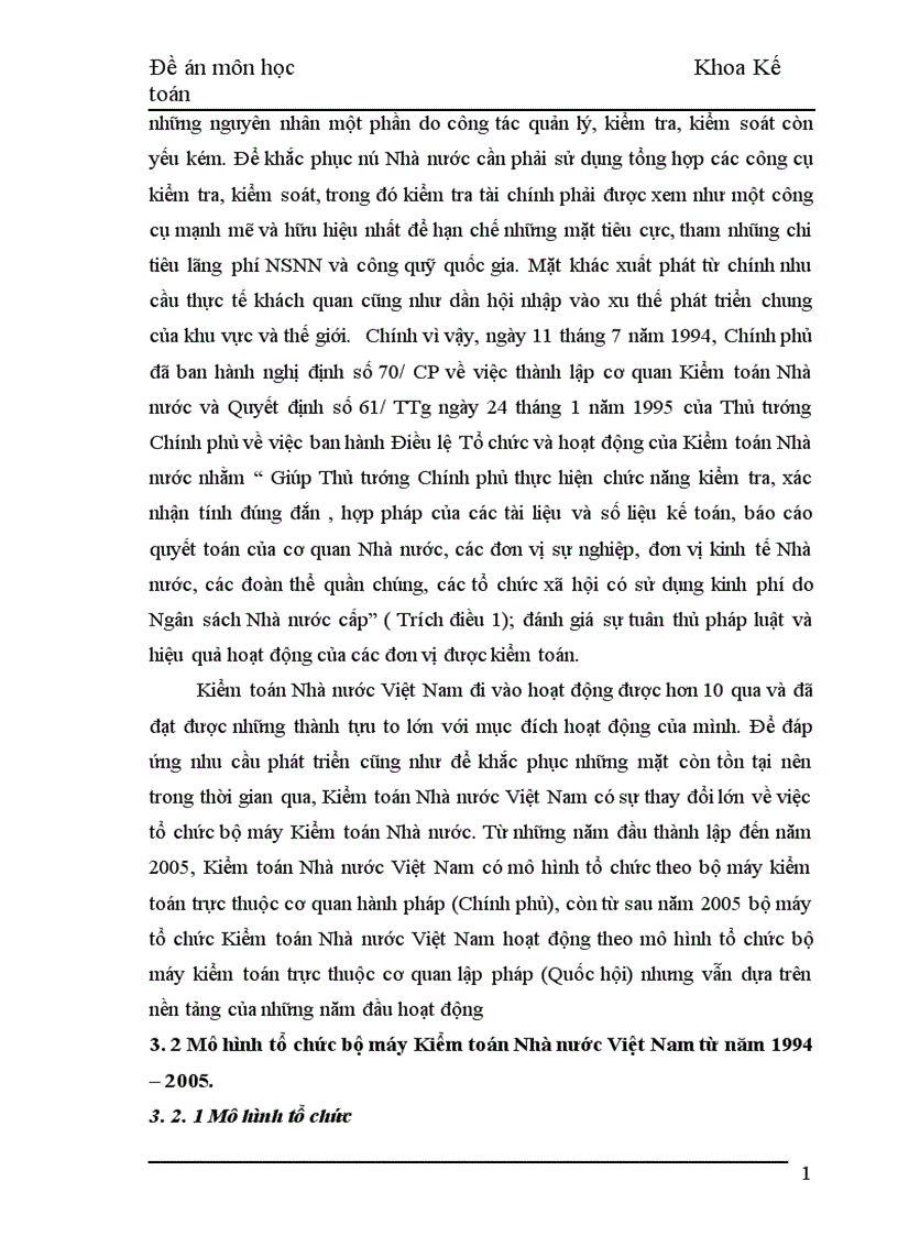 image for page Tìm hiểu các mô hình tổ chức bộ máy kiểm toán nhà nước với kiểm toán nhà nước Việt Nam 1