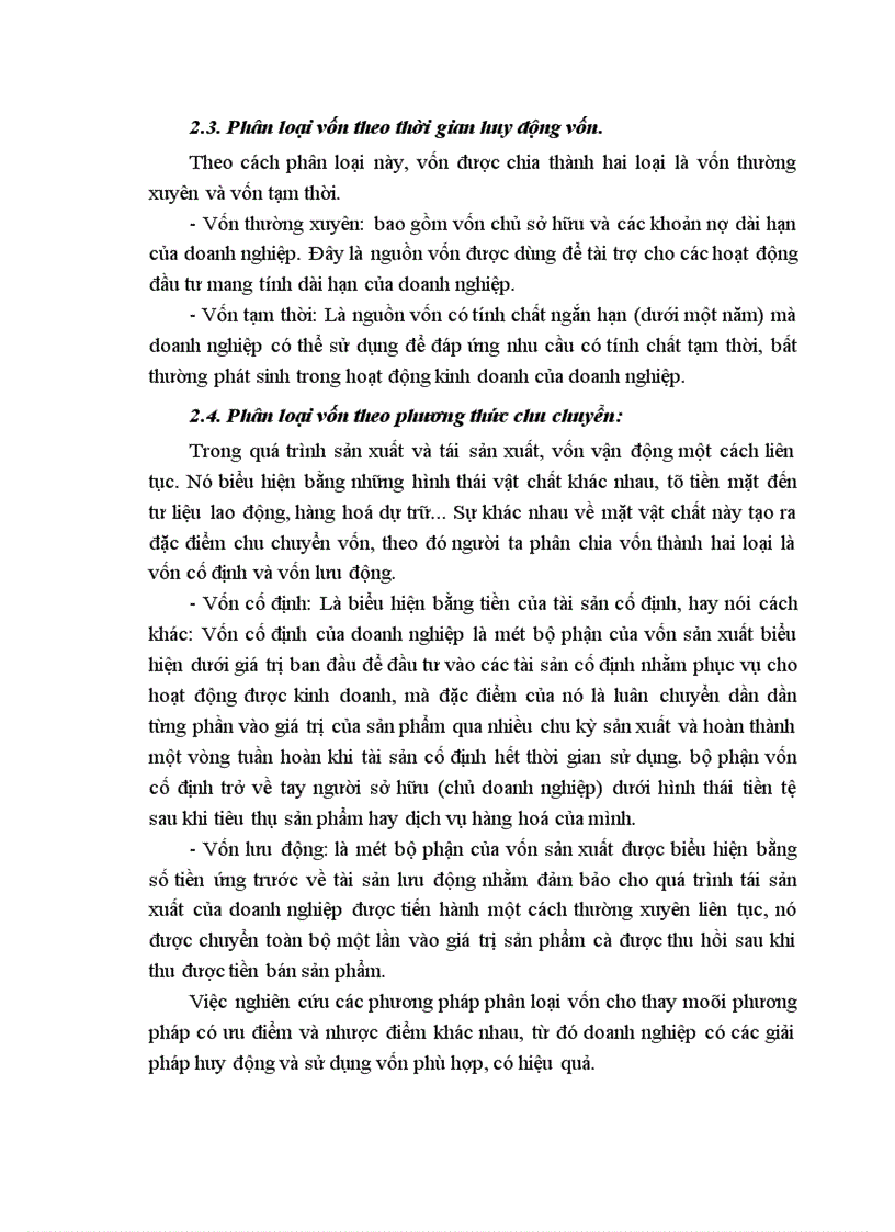 image for page Một số biện pháp nâng cao hiệu quả sử dụng vốn kinh doanh tại Công ty Tạp phẩm và bảo hộ lao động 1