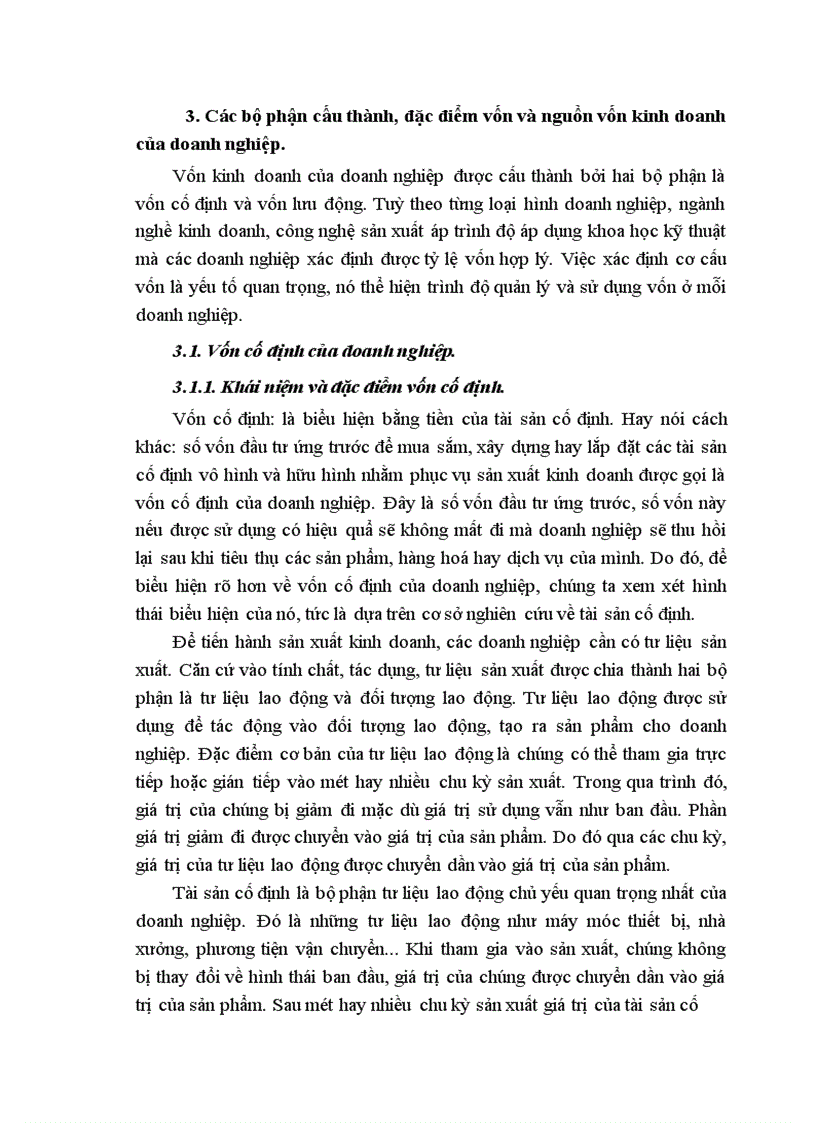 image for page Một số biện pháp nâng cao hiệu quả sử dụng vốn kinh doanh tại Công ty Tạp phẩm và bảo hộ lao động 1