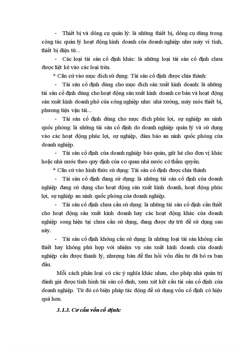 image for page Một số biện pháp nâng cao hiệu quả sử dụng vốn kinh doanh tại Công ty Tạp phẩm và bảo hộ lao động 1