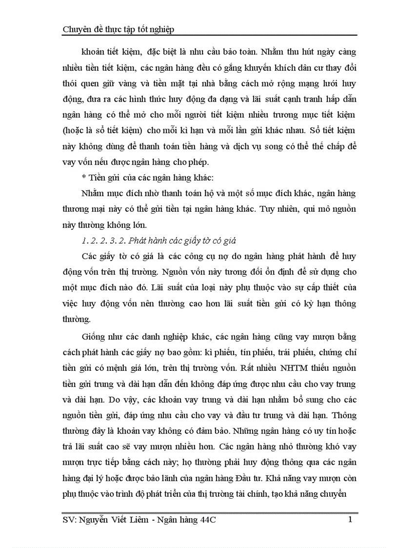 image for page Giải pháp tăng cường huy động vốn tại chi nhánh TechcomBank Chương Dương 1