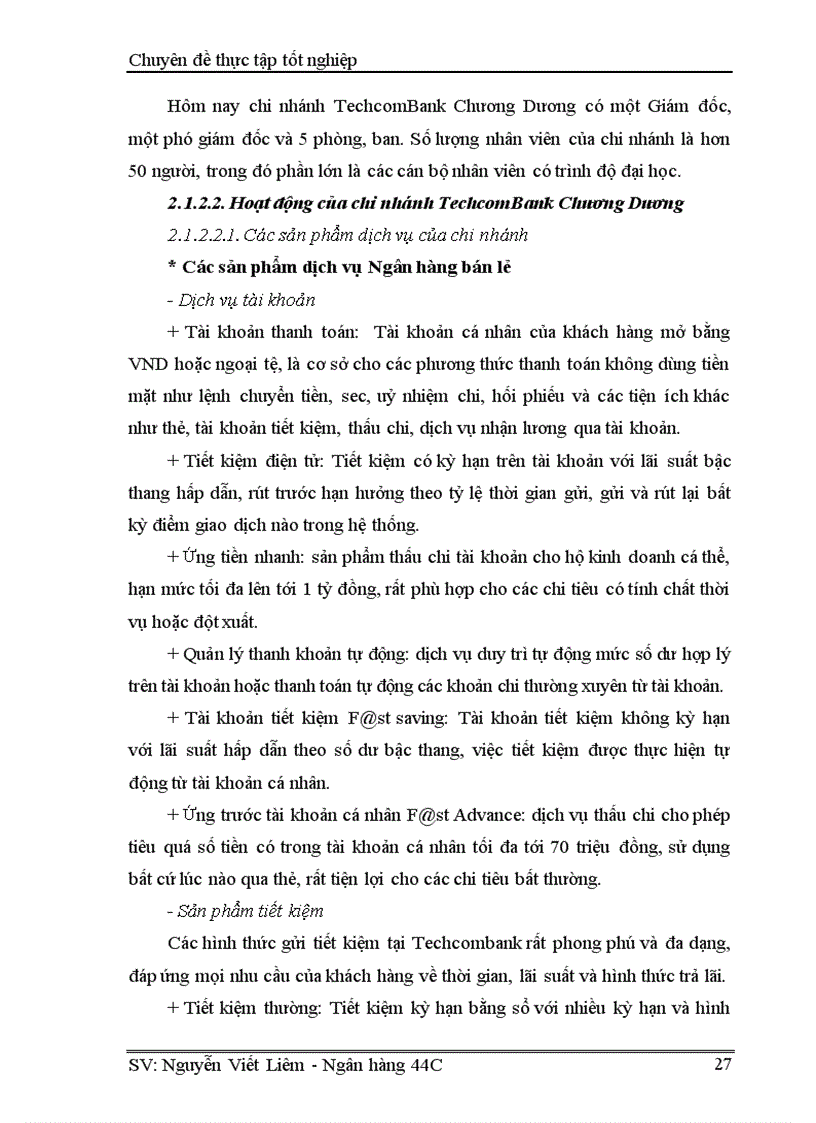 image for page Giải pháp tăng cường huy động vốn tại chi nhánh TechcomBank Chương Dương 1