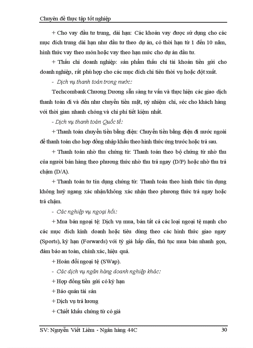 image for page Giải pháp tăng cường huy động vốn tại chi nhánh TechcomBank Chương Dương 1