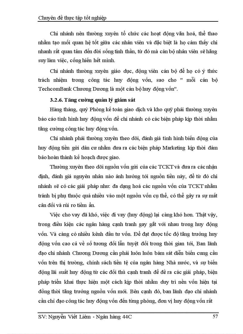 image for page Giải pháp tăng cường huy động vốn tại chi nhánh TechcomBank Chương Dương 1