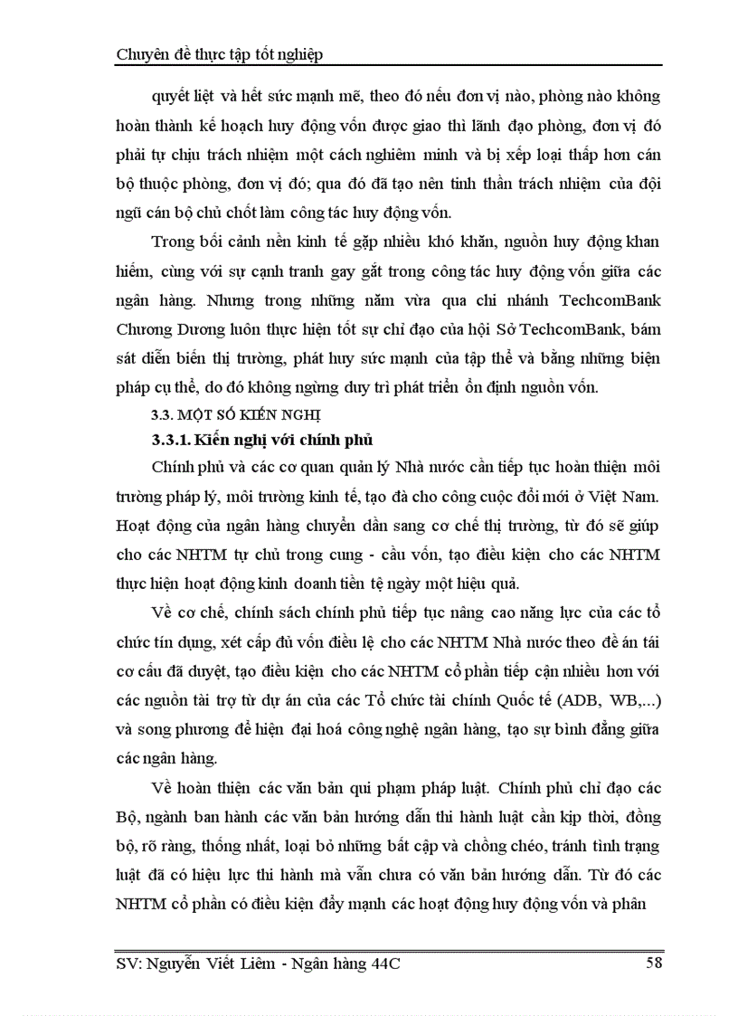 image for page Giải pháp tăng cường huy động vốn tại chi nhánh TechcomBank Chương Dương 1