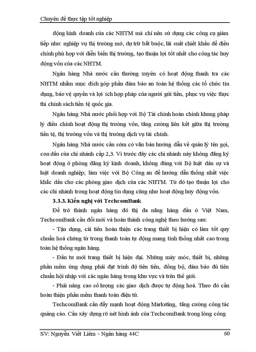 image for page Giải pháp tăng cường huy động vốn tại chi nhánh TechcomBank Chương Dương 1