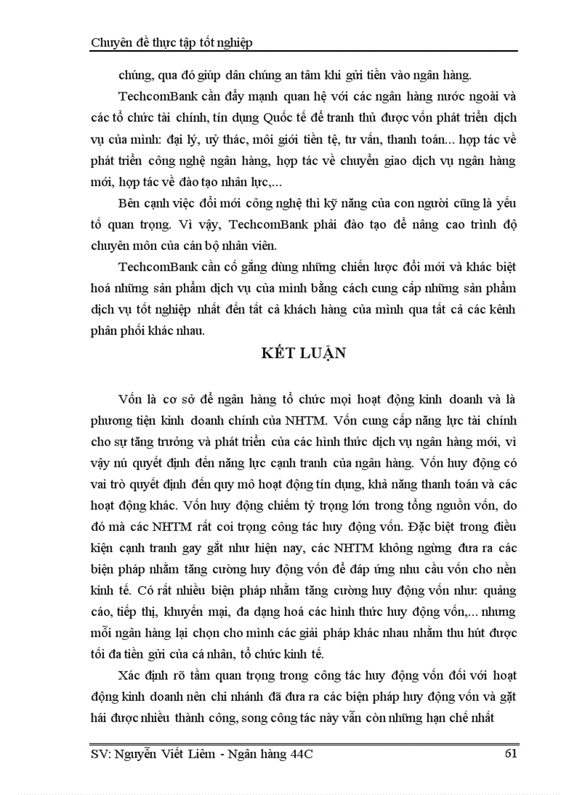 image for page Giải pháp tăng cường huy động vốn tại chi nhánh TechcomBank Chương Dương 1