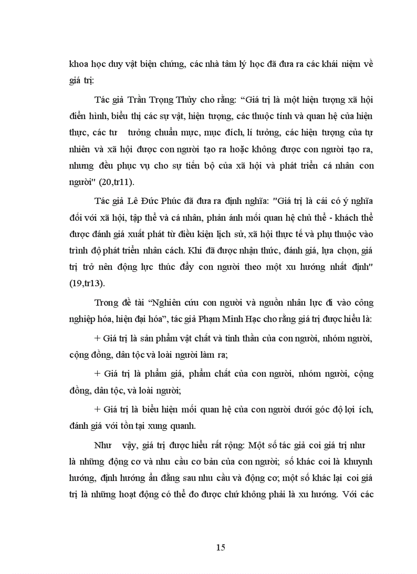 image for page Định hướng giá trị của thanh niên sinh viên giai đoạn hiện nay