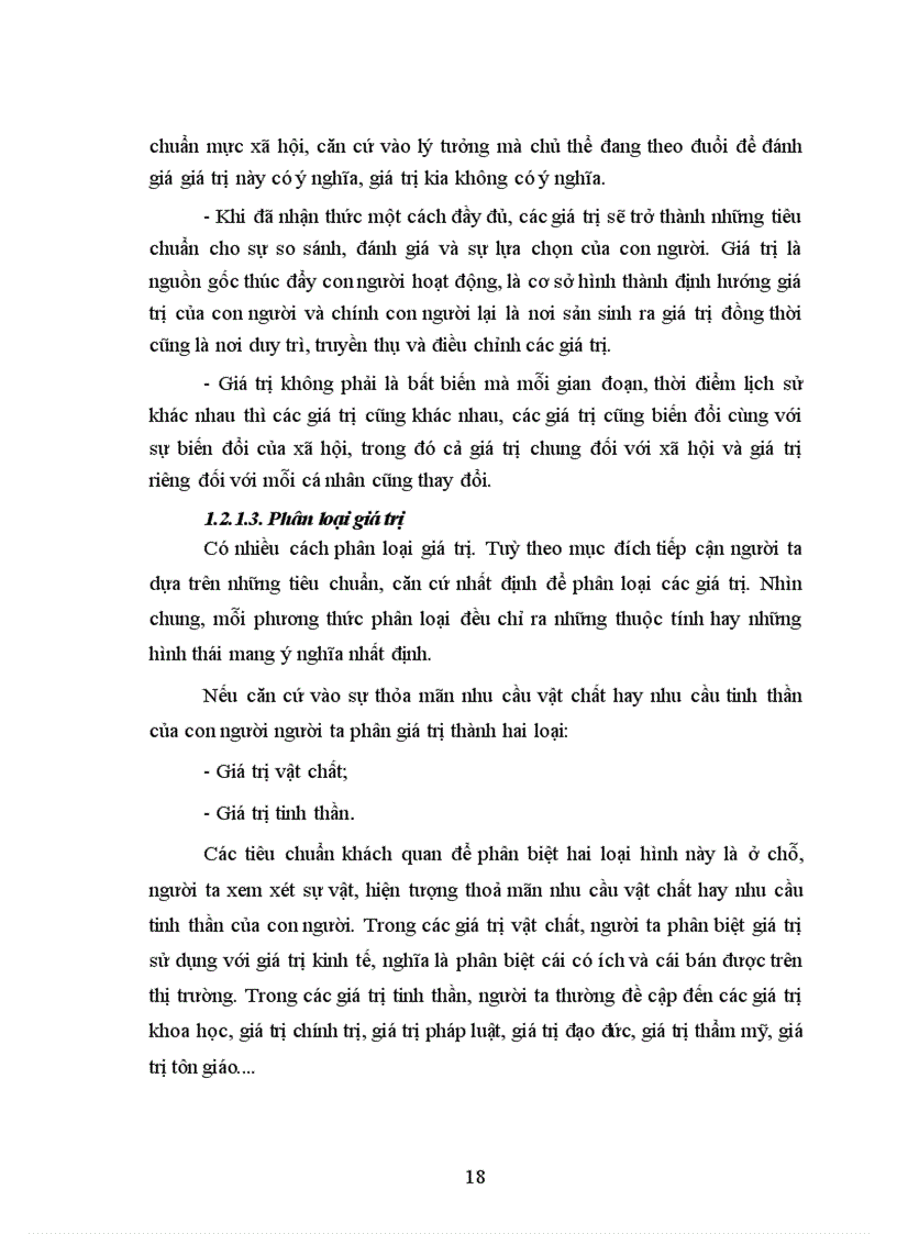 image for page Định hướng giá trị của thanh niên sinh viên giai đoạn hiện nay
