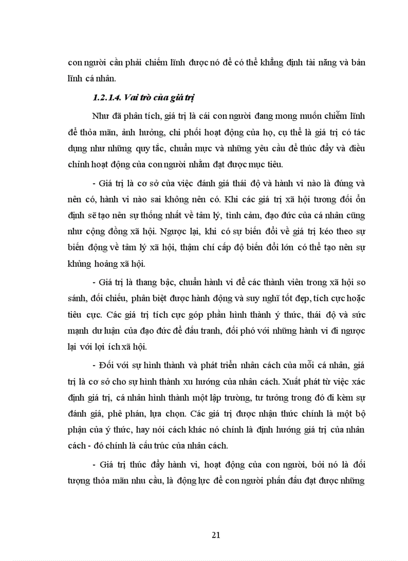 image for page Định hướng giá trị của thanh niên sinh viên giai đoạn hiện nay