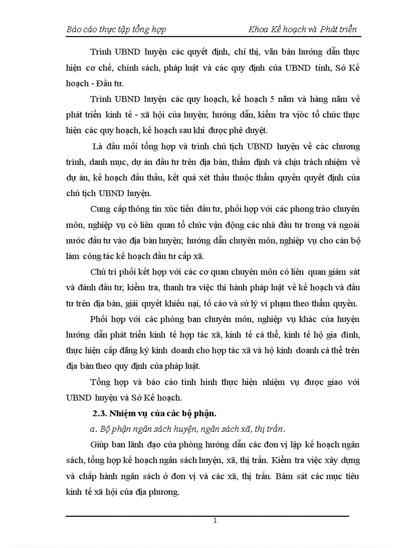 image for page Quy trình xây dựng kế hoạch của phòng tài chính kế hoạch huyện mai sơn