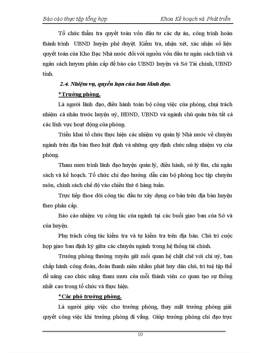 image for page Quy trình xây dựng kế hoạch của phòng tài chính kế hoạch huyện mai sơn