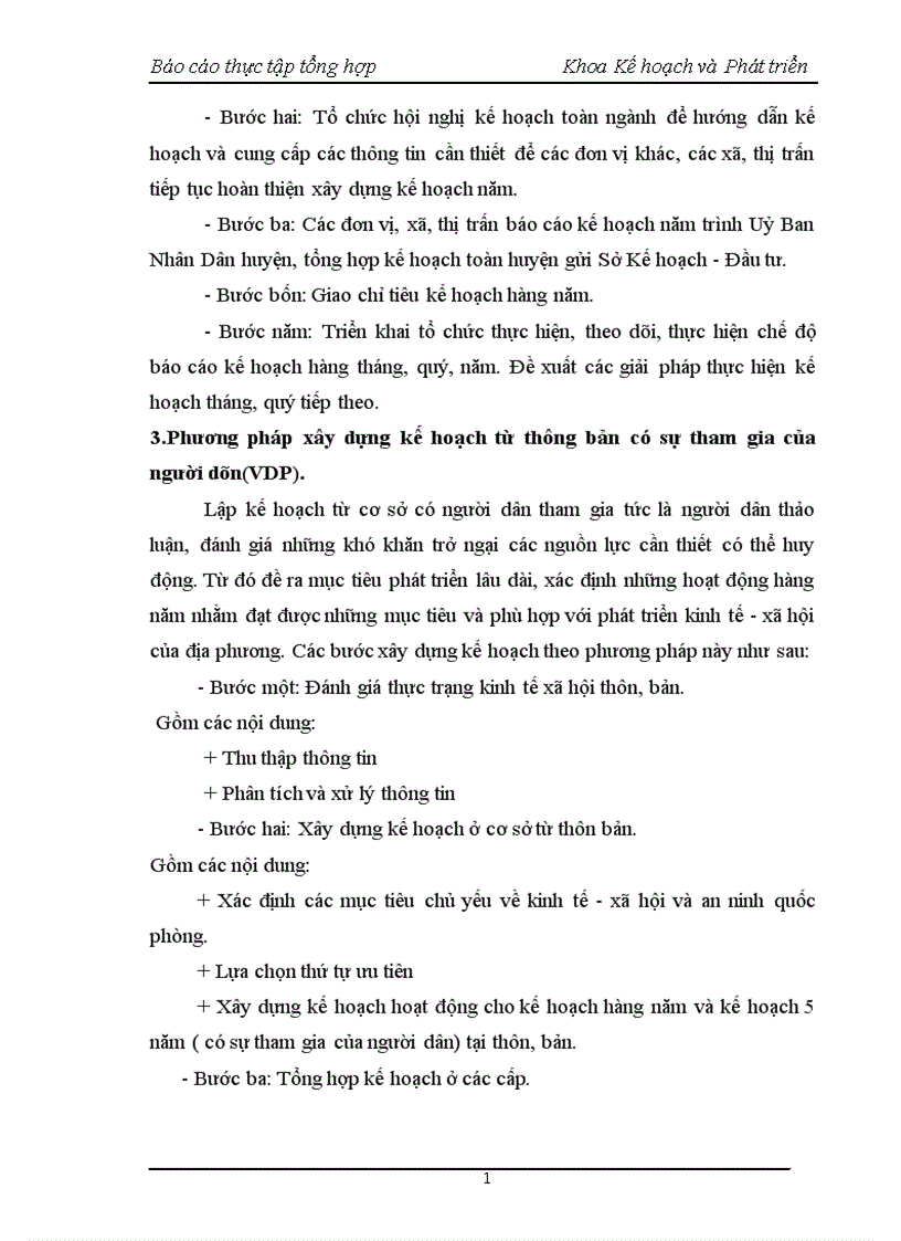 image for page Quy trình xây dựng kế hoạch của phòng tài chính kế hoạch huyện mai sơn