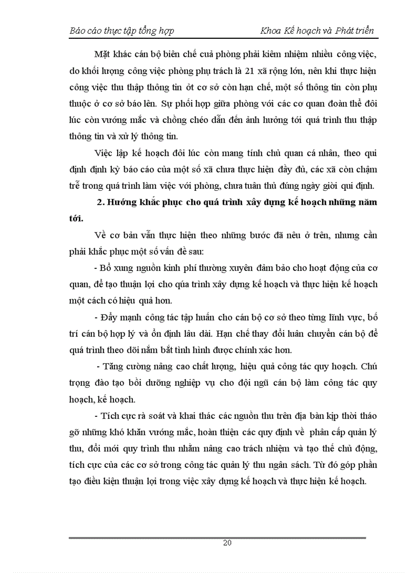 image for page Quy trình xây dựng kế hoạch của phòng tài chính kế hoạch huyện mai sơn