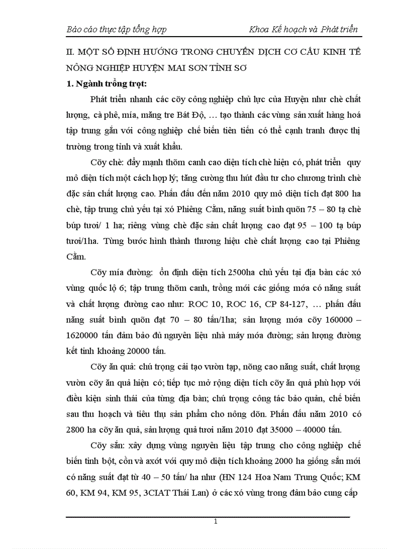 image for page Quy trình xây dựng kế hoạch của phòng tài chính kế hoạch huyện mai sơn