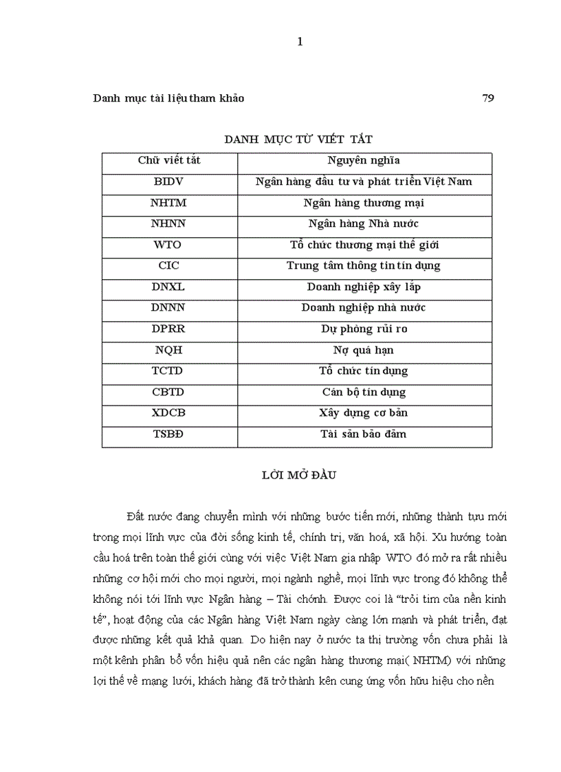 image for page Hoàn thiện quy trình quản lý hoạt động tín dụng đối với doanh nghiệp xây lắp tại Chi nhánh Ngân hàng đầu tư và phát triển Hải Dương