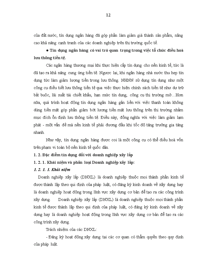 image for page Hoàn thiện quy trình quản lý hoạt động tín dụng đối với doanh nghiệp xây lắp tại Chi nhánh Ngân hàng đầu tư và phát triển Hải Dương