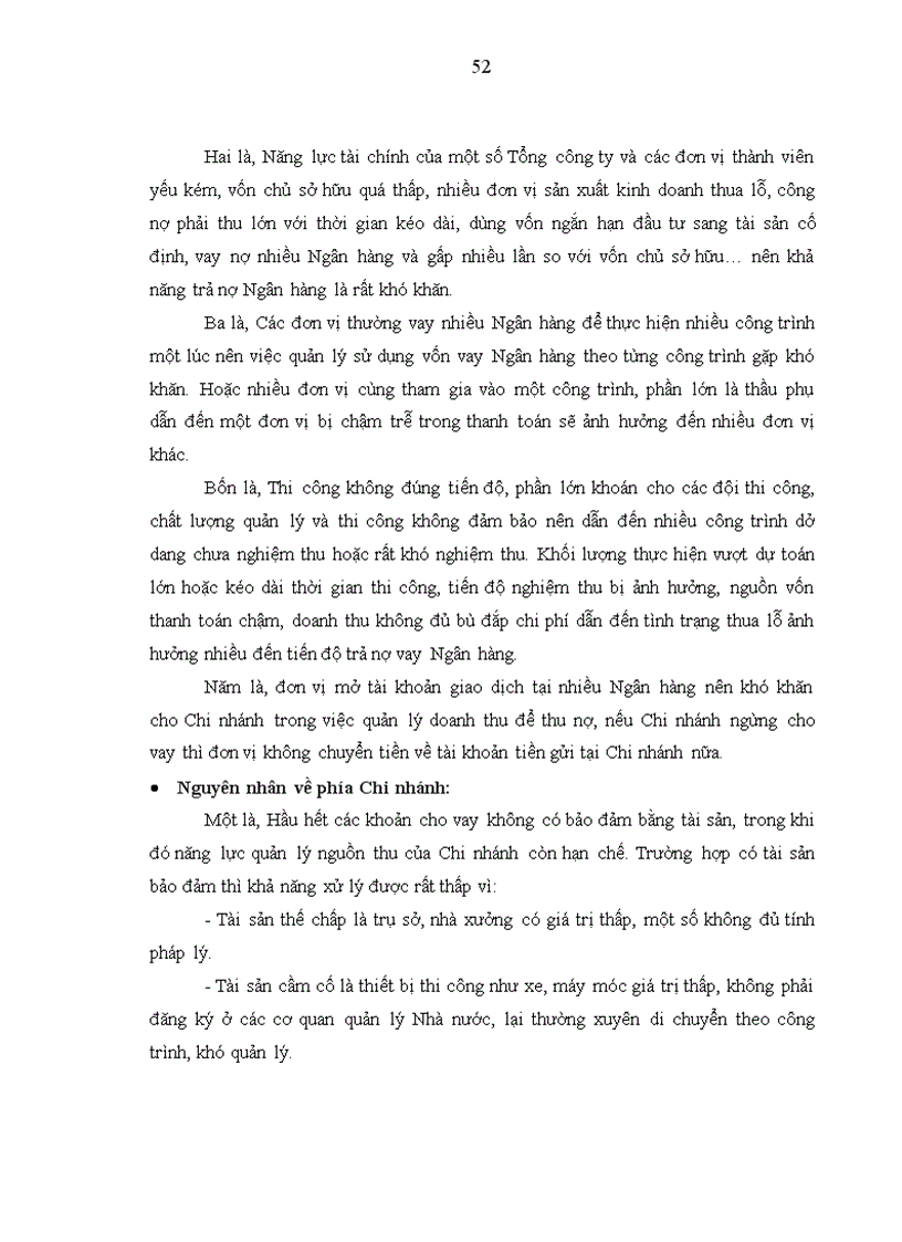image for page Hoàn thiện quy trình quản lý hoạt động tín dụng đối với doanh nghiệp xây lắp tại Chi nhánh Ngân hàng đầu tư và phát triển Hải Dương