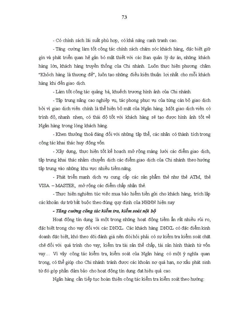 image for page Hoàn thiện quy trình quản lý hoạt động tín dụng đối với doanh nghiệp xây lắp tại Chi nhánh Ngân hàng đầu tư và phát triển Hải Dương