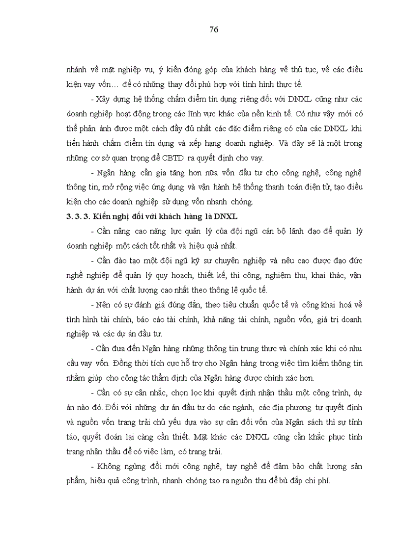 image for page Hoàn thiện quy trình quản lý hoạt động tín dụng đối với doanh nghiệp xây lắp tại Chi nhánh Ngân hàng đầu tư và phát triển Hải Dương