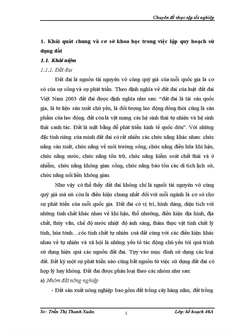 image for page Quy hoạch sử dụng đất cho phát triển kinh tế xã hội cấp địa phương ví dụ nghiên cứu tại xã Đình Bảng huyện Từ Sơn tỉnh Bắc Ninh giai đoạn 2008 2015