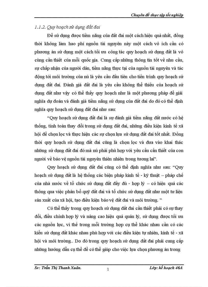 image for page Quy hoạch sử dụng đất cho phát triển kinh tế xã hội cấp địa phương ví dụ nghiên cứu tại xã Đình Bảng huyện Từ Sơn tỉnh Bắc Ninh giai đoạn 2008 2015