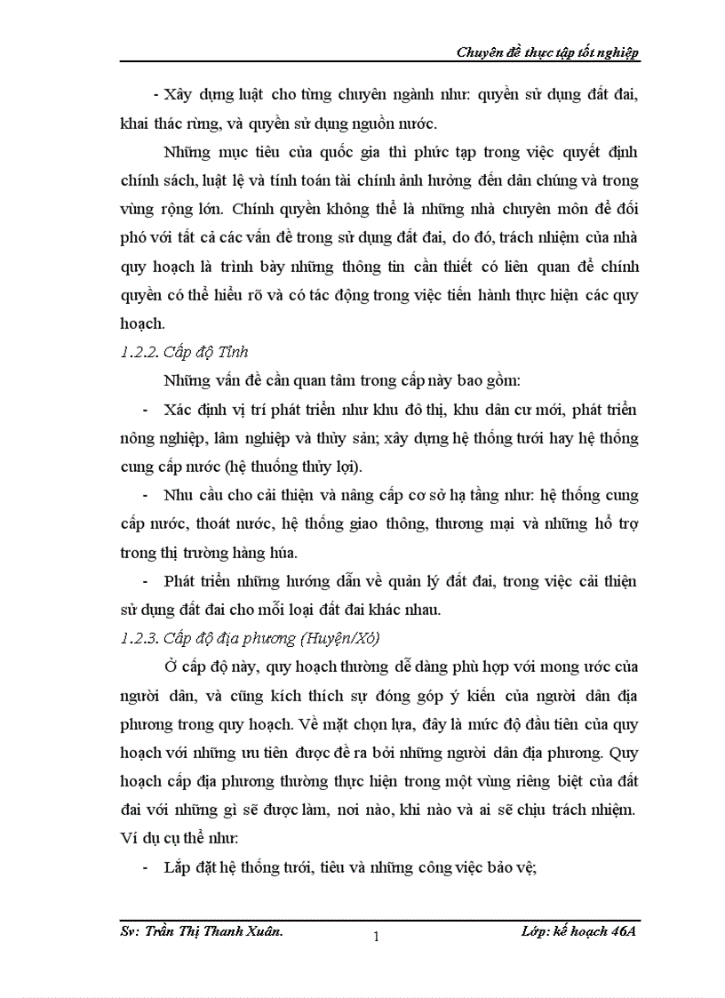 image for page Quy hoạch sử dụng đất cho phát triển kinh tế xã hội cấp địa phương ví dụ nghiên cứu tại xã Đình Bảng huyện Từ Sơn tỉnh Bắc Ninh giai đoạn 2008 2015