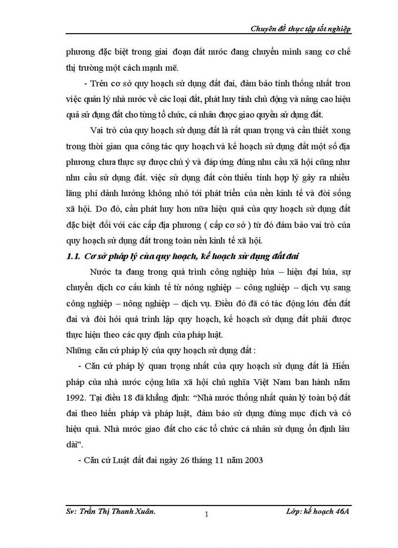 image for page Quy hoạch sử dụng đất cho phát triển kinh tế xã hội cấp địa phương ví dụ nghiên cứu tại xã Đình Bảng huyện Từ Sơn tỉnh Bắc Ninh giai đoạn 2008 2015