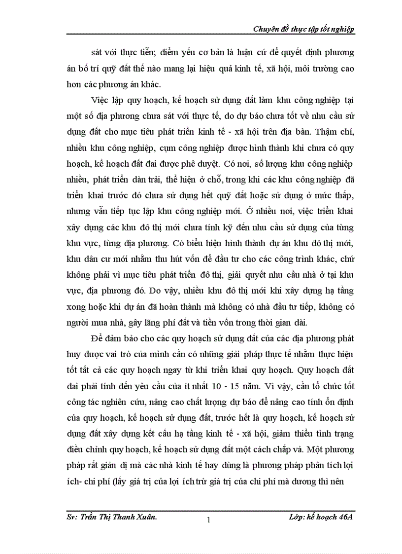 image for page Quy hoạch sử dụng đất cho phát triển kinh tế xã hội cấp địa phương ví dụ nghiên cứu tại xã Đình Bảng huyện Từ Sơn tỉnh Bắc Ninh giai đoạn 2008 2015