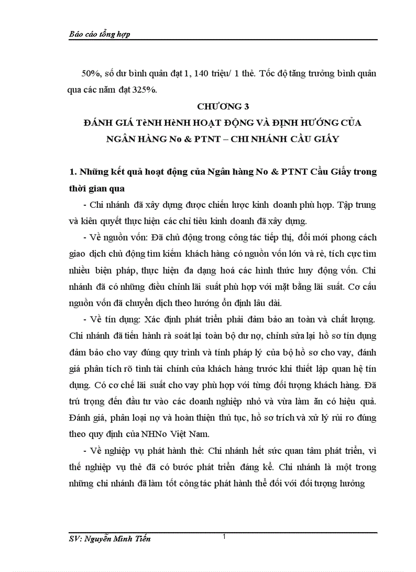 image for page Tình hình hoạt động của nhno ptnt việt nam chi nhánh cầu giấy hà nội trong giai đoạn hiện nay