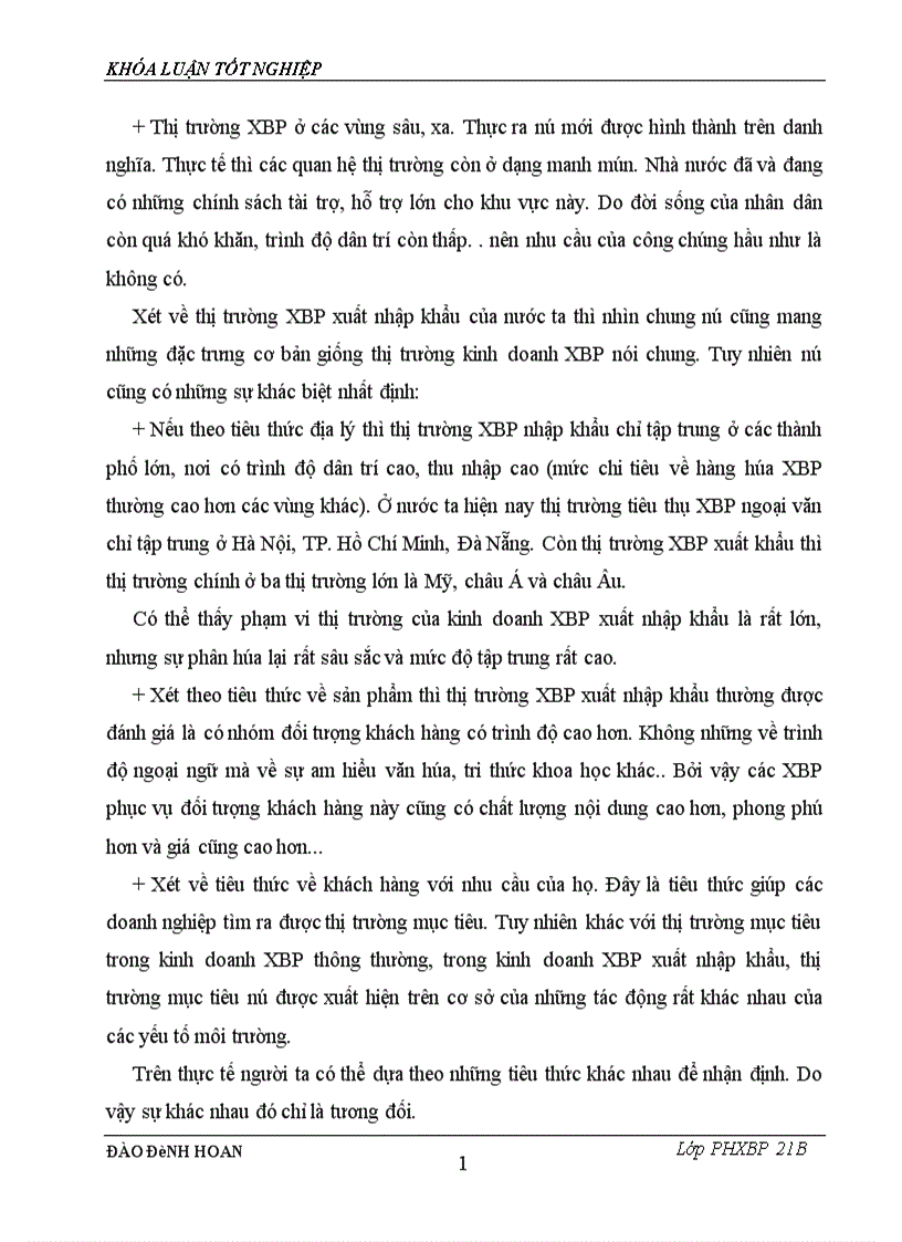 image for page Định hướng và những giải pháp thúc đẩy hoạt động kinh doanh XBP XNK của công ty Xunhasaba trong giai đoạn tiếp theo