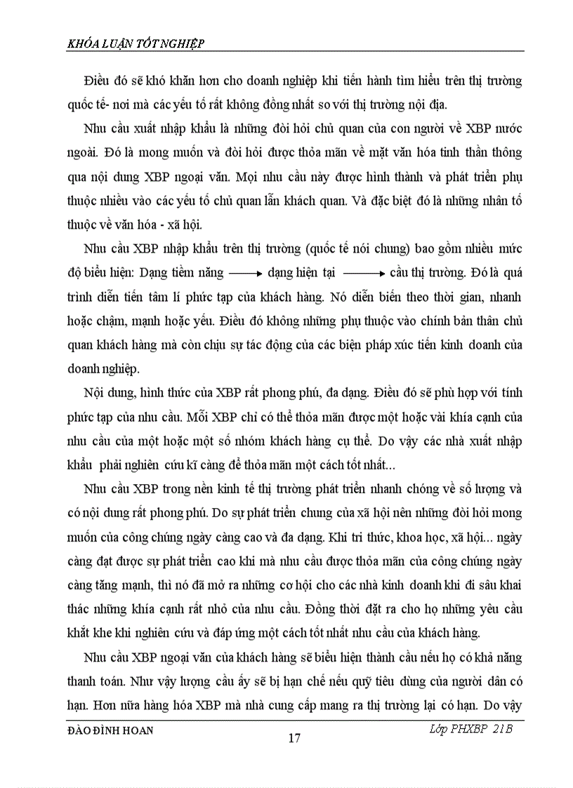 image for page Định hướng và những giải pháp thúc đẩy hoạt động kinh doanh XBP XNK của công ty Xunhasaba trong giai đoạn tiếp theo