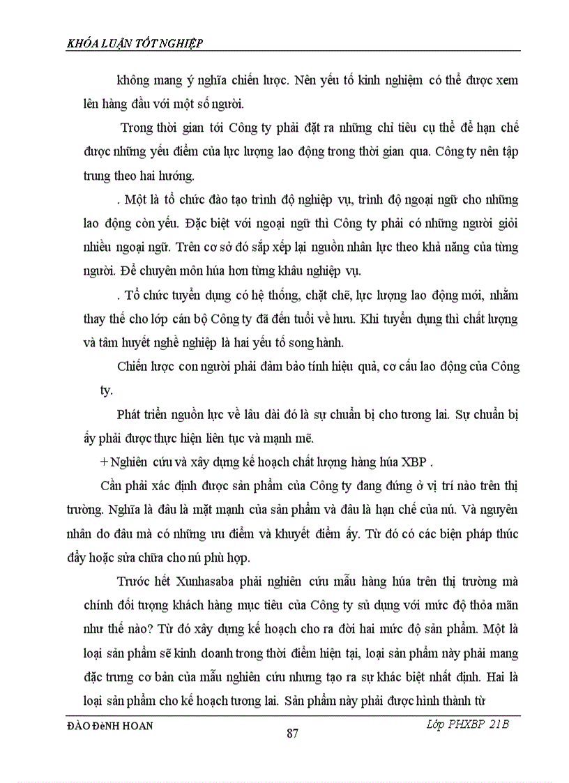 image for page Định hướng và những giải pháp thúc đẩy hoạt động kinh doanh XBP XNK của công ty Xunhasaba trong giai đoạn tiếp theo