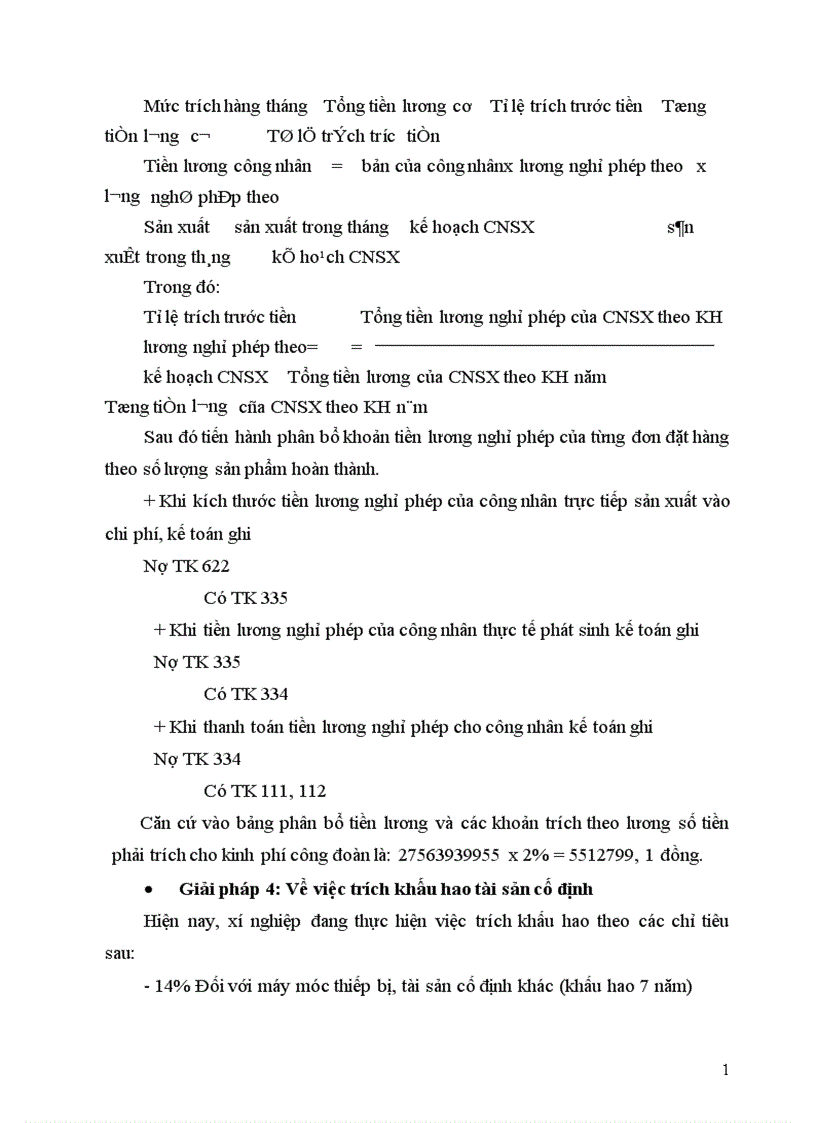 image for page Tổ chức công tác kế toán chi phí sản xuất và tính giá thành sản phẩm tại Xí nghiệp Sản xuất Xuất nhập khẩu Việt An 1