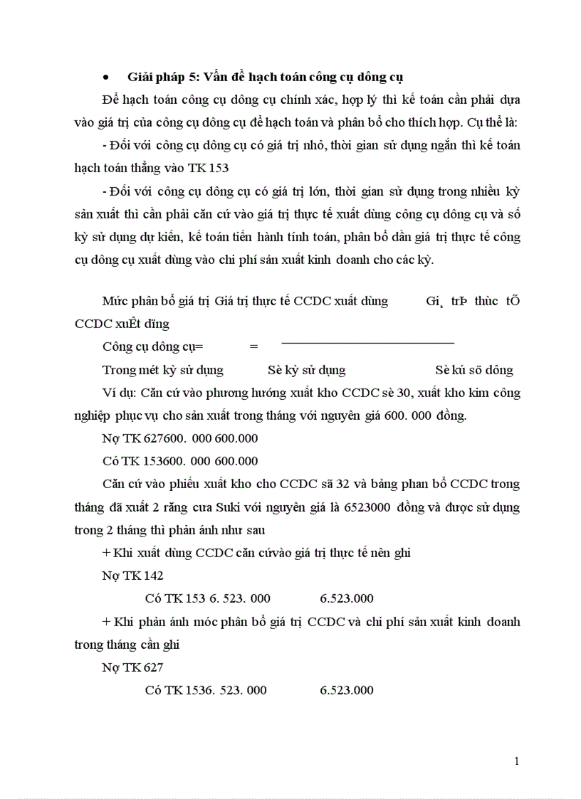 image for page Tổ chức công tác kế toán chi phí sản xuất và tính giá thành sản phẩm tại Xí nghiệp Sản xuất Xuất nhập khẩu Việt An 1
